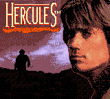 Hercules - The Legendary Journeys (Europe) (En,Fr,De,Es,It,Nl) Title Screen
